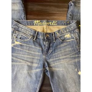Madewell Jeans